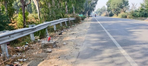 Lights will be installed on the South Bypass, which was built 10 years ago.