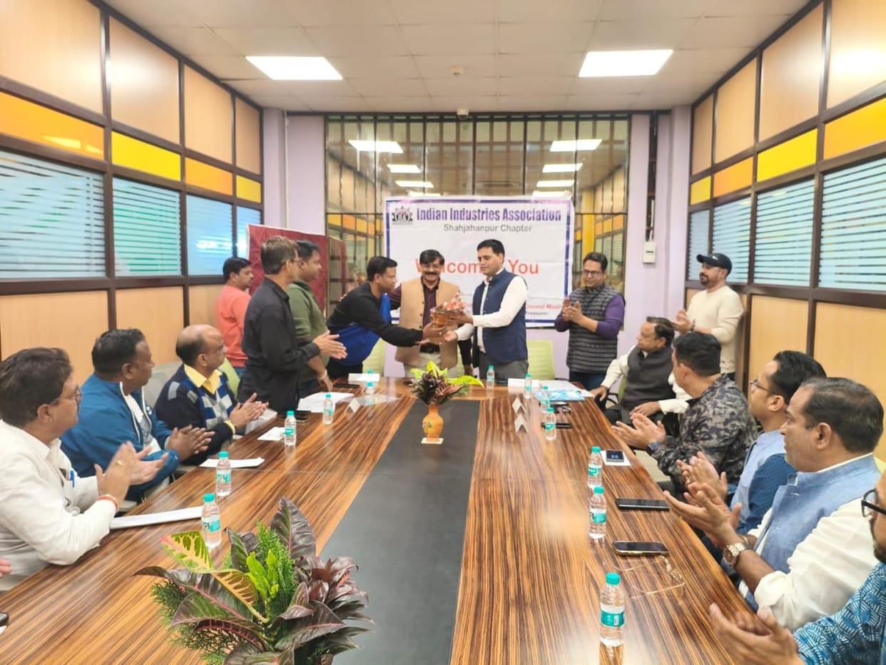 Micro and small industries consume only two to three percent of water: Ashok