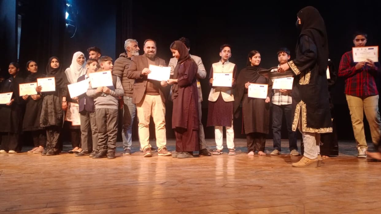 Srinagar, Kashmir Kala Manch, Jash E Tiflan, Tagore Hall