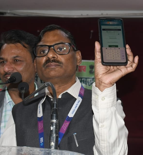 26 railway pensioners got digital life certificates made