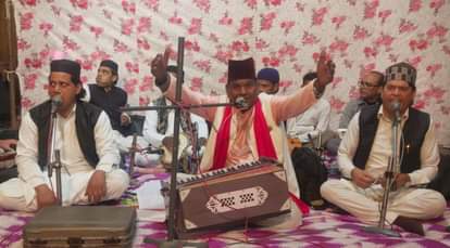 The desire of the Prophet has been brought into existence from eternity...