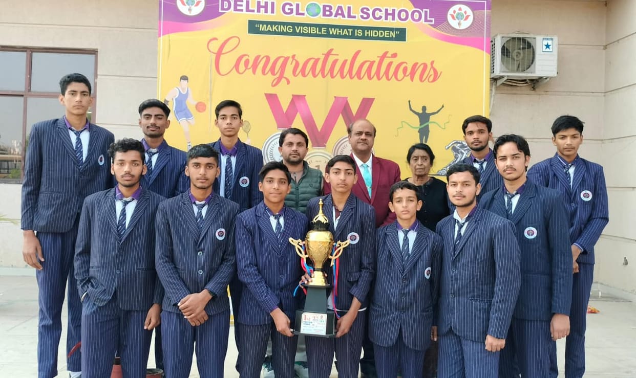 Showed strength in Parliament Sports Festival