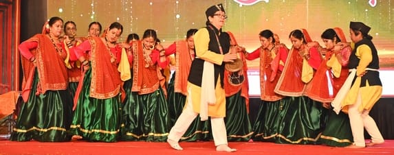 Uttarakhand Festival bids farewell today with colourful performances