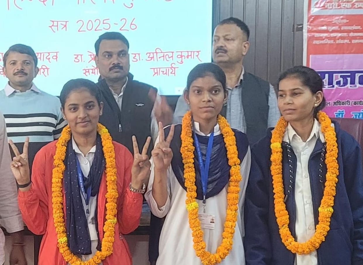 Hindi Sahitya Parishad reorganized, Yogita elected unopposed president