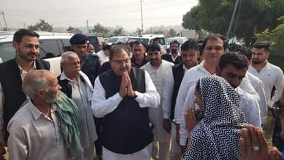 Scams are taking place in Haryana, and the government is protecting criminals: Abhay Chautala