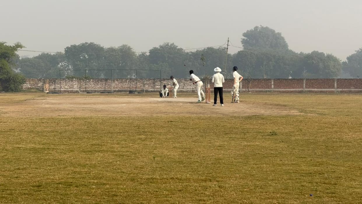 Teams B and E registered victories in the Under-16 District Cricket League.