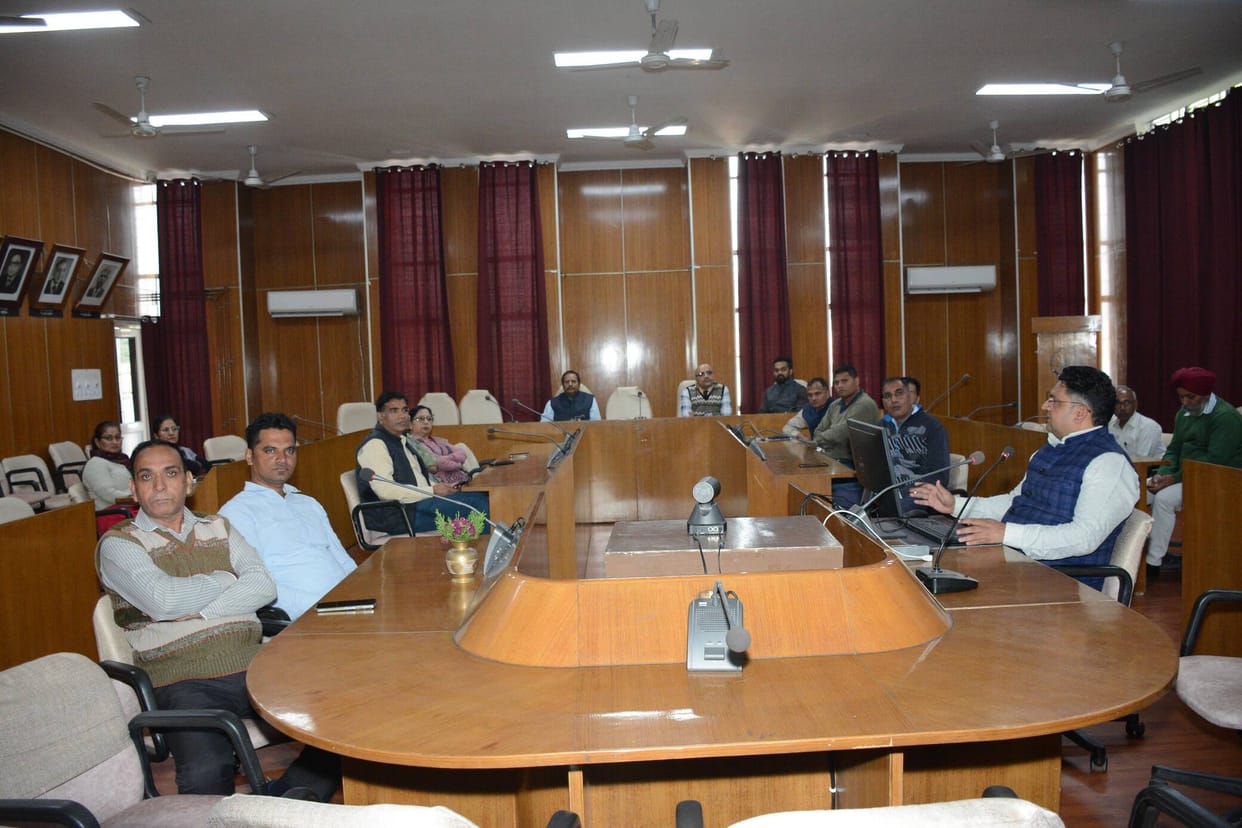 Inspired against corruption and irregularities