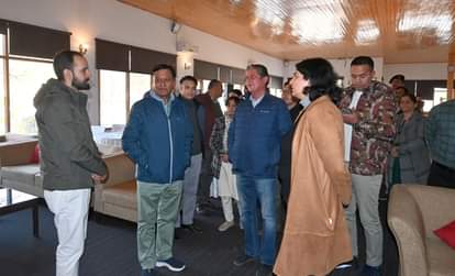 State will move forward towards digitization: Negi