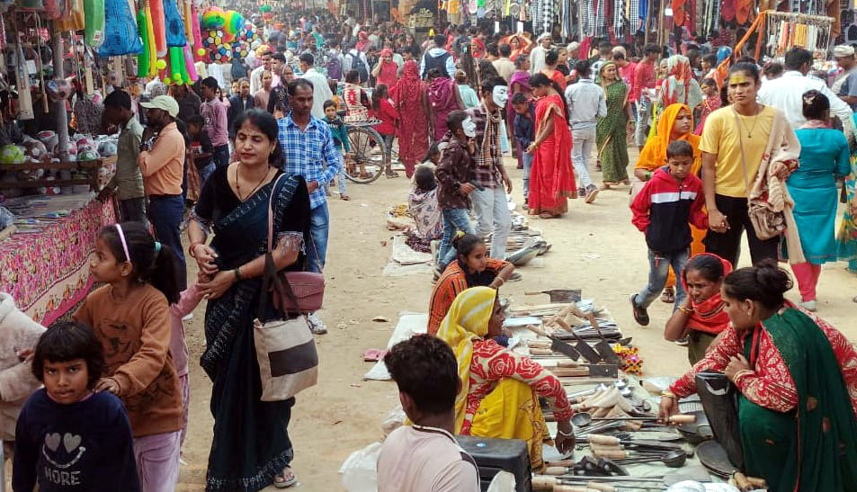 agra news bah bateshwer mela