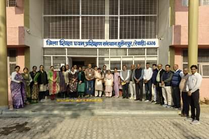 Principals were taught about their duties and responsibilities.