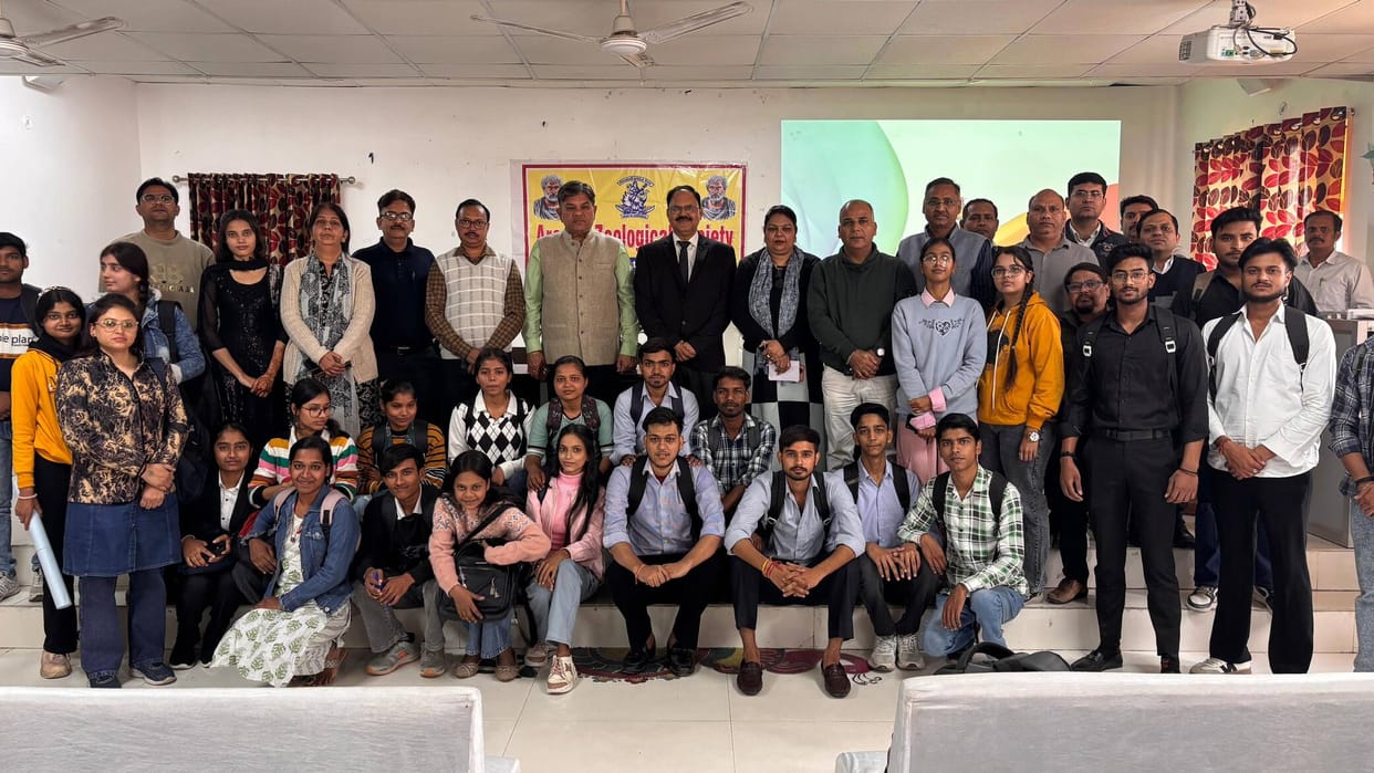 DNA profiling is a powerful weapon for solving crimes: Dr. Rajendra
