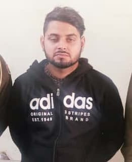 Accused arrested for cheating of Rs 8.32 lakh