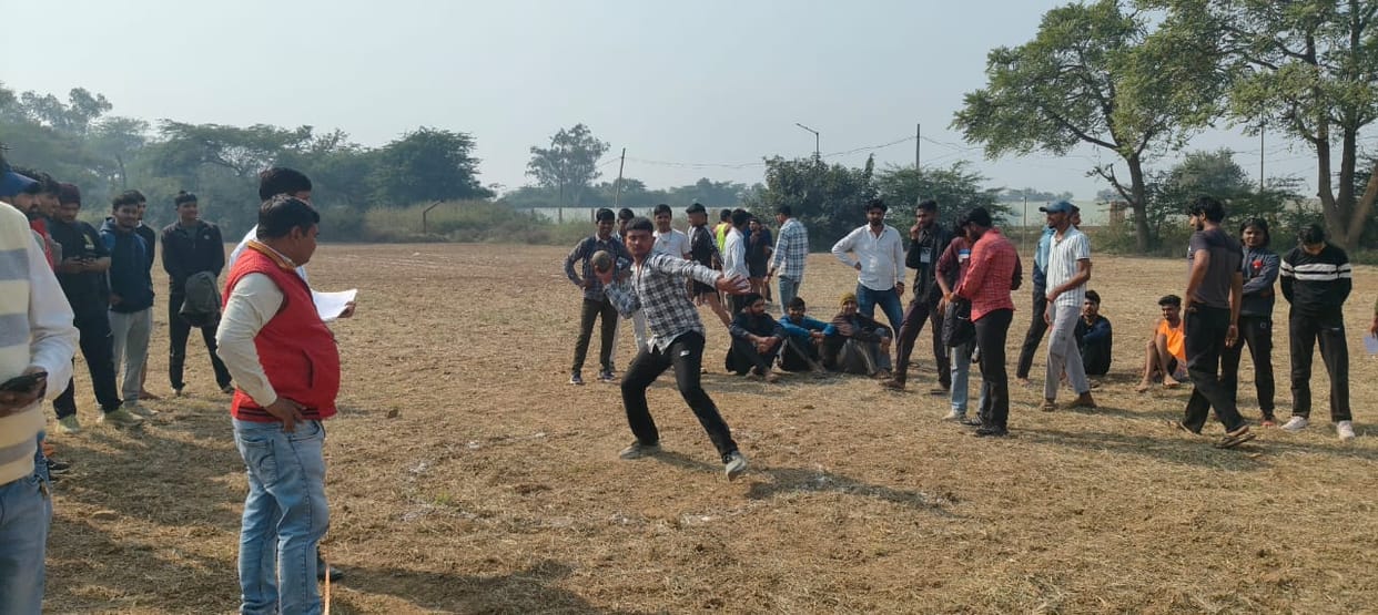44th Annual Sports Meet inaugurated