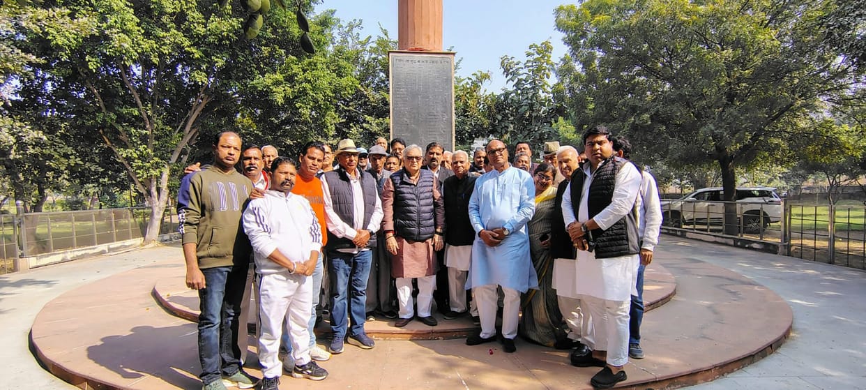 Ahirwal's military tradition is a testimony to patriotism and spirit of sacrifice: Captain Ajay