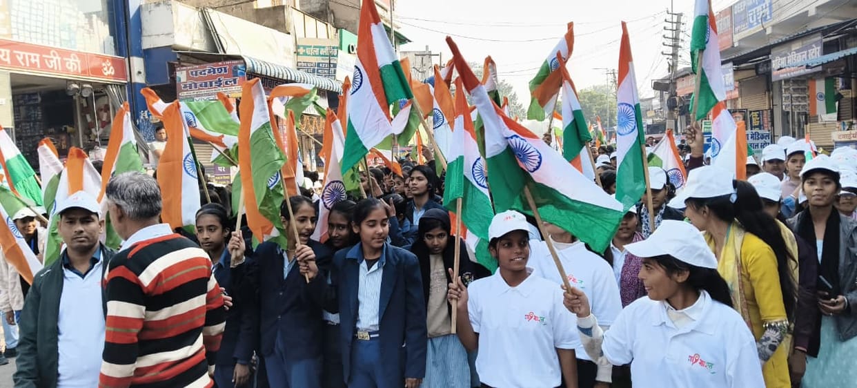 Sardar Patel's contribution to the unification of India is incomparable: Ramhet Yadav