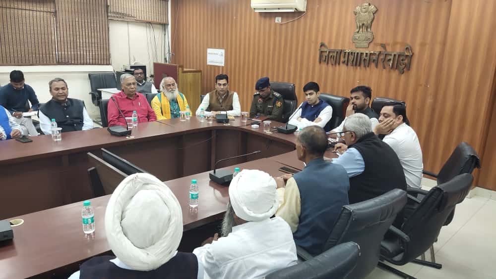 Bal Bhavan will become Geeta Puram, a grand procession of Geeta will be taken out in the city.