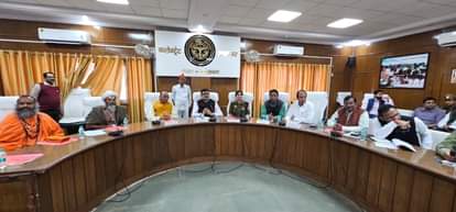 Consideration on getting the Ramnagariya fair inaugurated by the Chief Minister