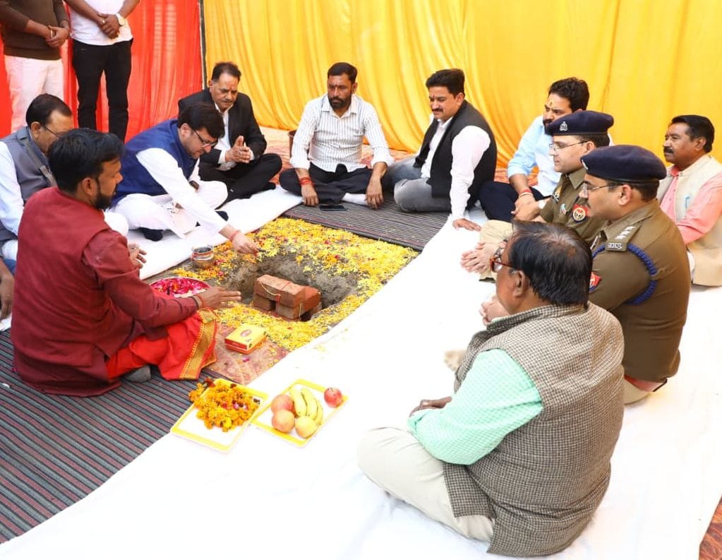 Law and order in UP is excellent under Yogi's leadership: Nitin Agarwal