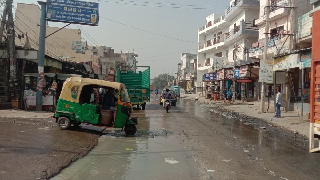 The announcement by the Chief Minister has raised hopes of getting rid of waterlogging.