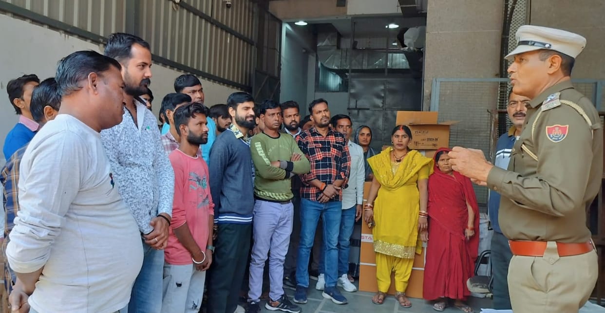 Employees were made aware of the ill effects of drug abuse.