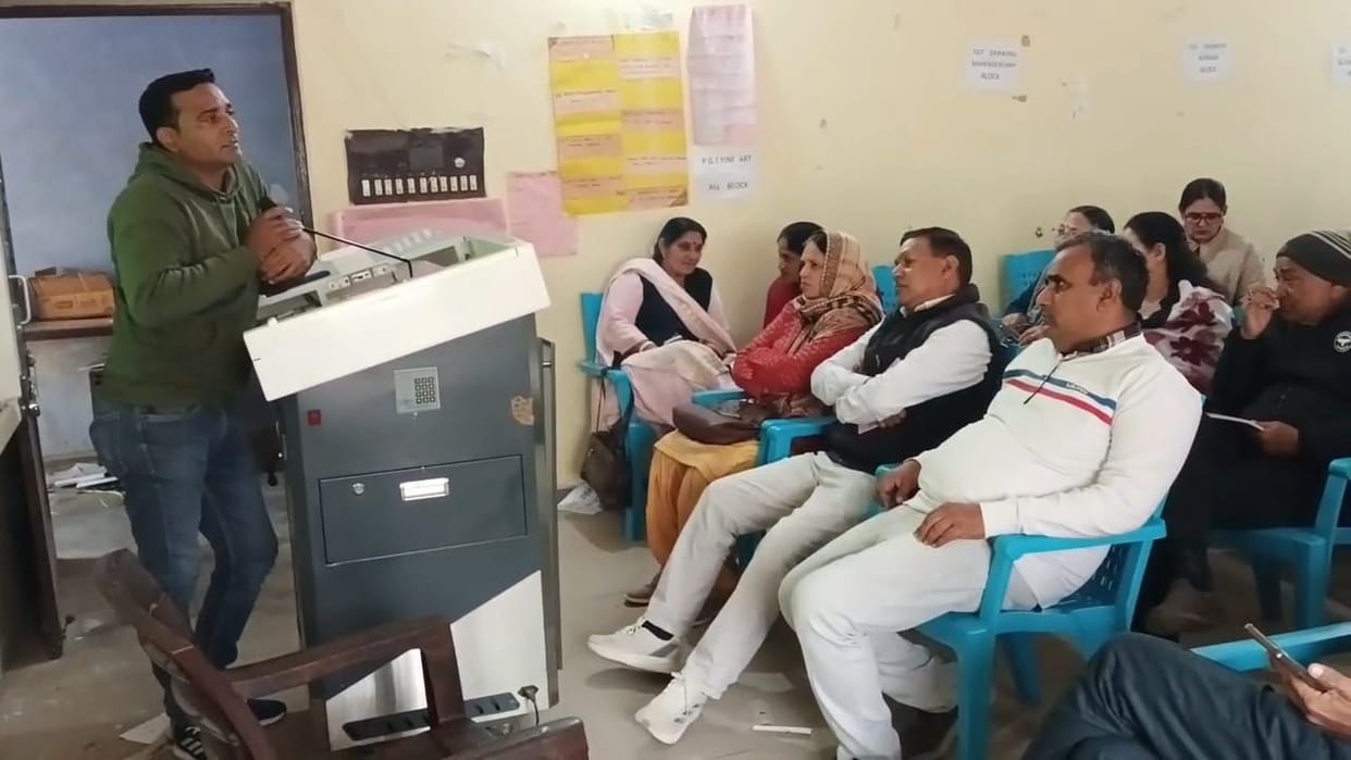 Stress is a factor affecting performance: Dr. Suryakant