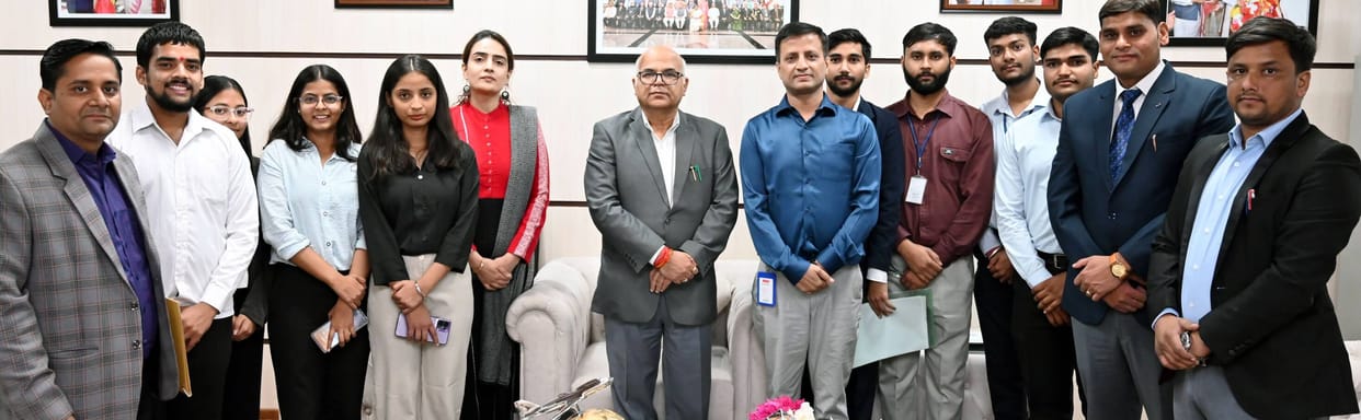 Eight students of HAKENV got campus placement