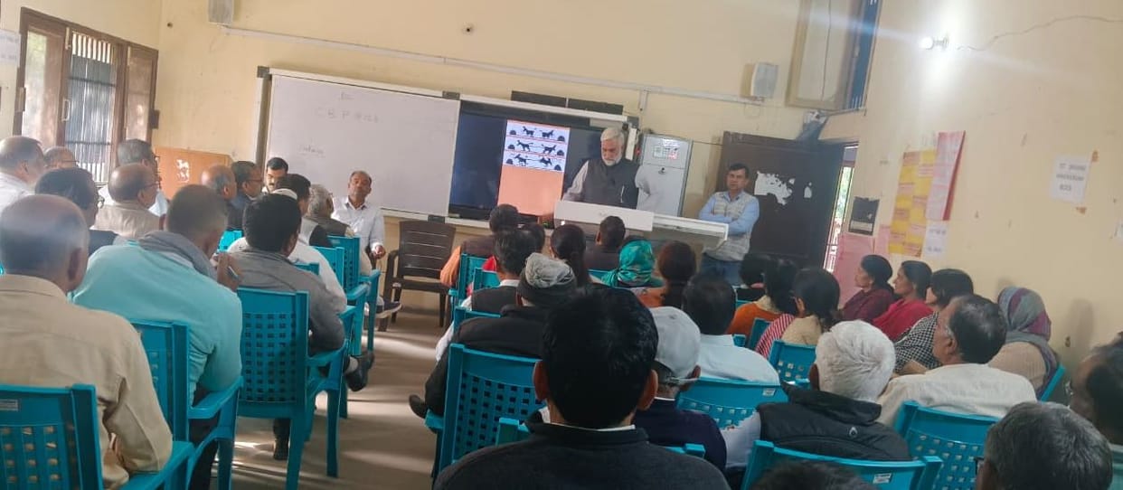 85 principals and 5 headmasters received training in leadership and school management.