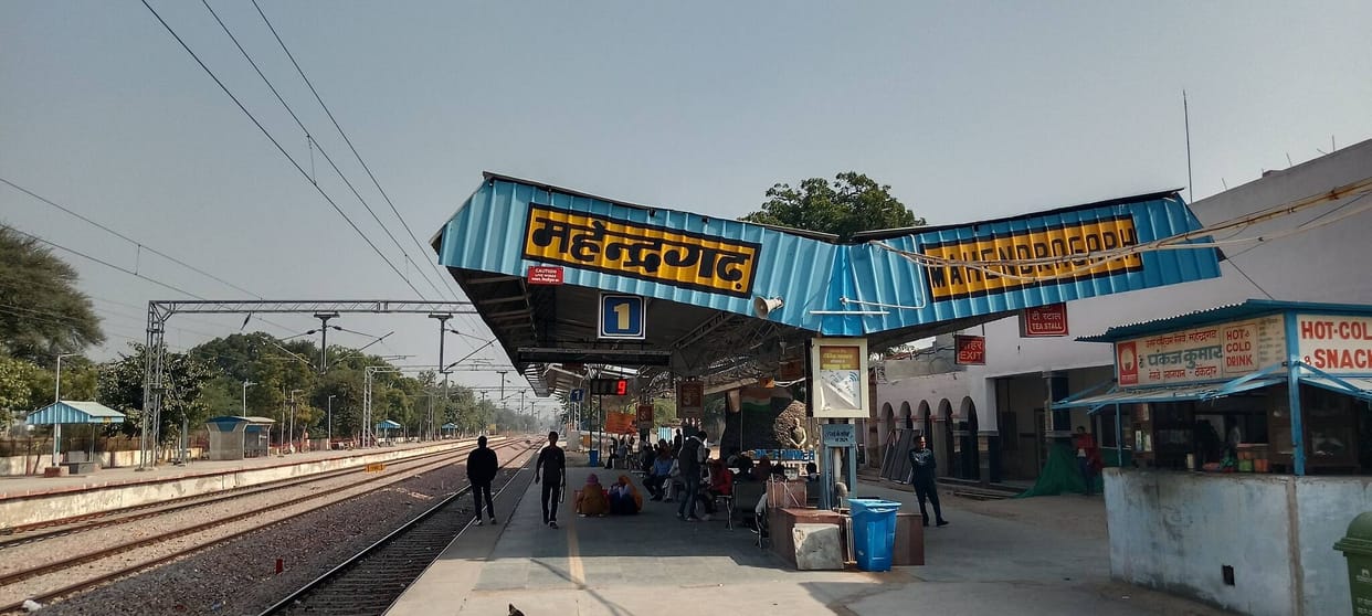 Railway track monitoring begins as winter sets in