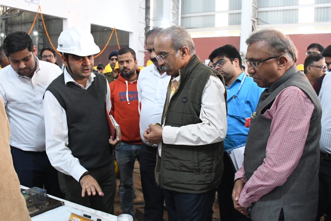 1350 km of rail line will be fenced in North Eastern Railway