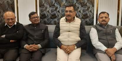 I will always fight for the respect of advocates: Shiv Kishore Gaur