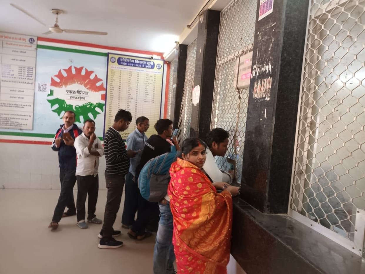Long waiting period in trains, not getting confirmed tickets