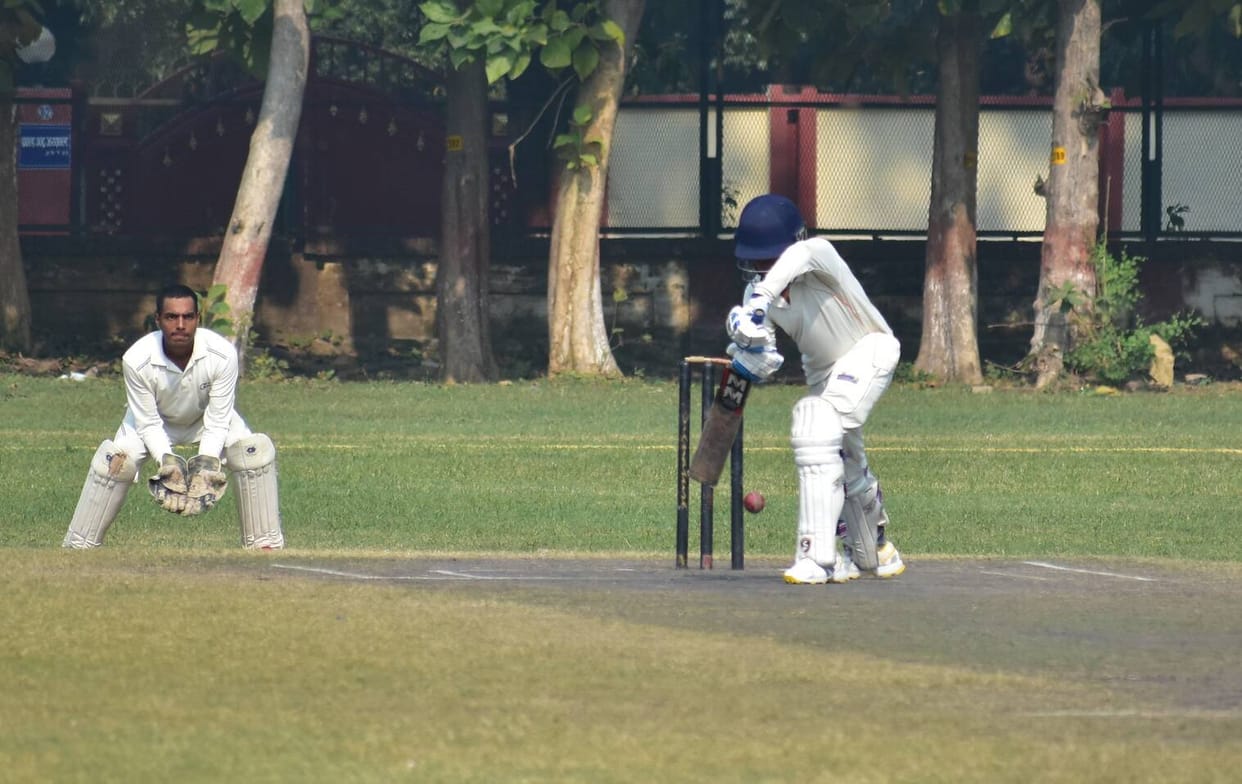 In a thrilling match, ABC Academy defeated Khadda Academy by two wickets.