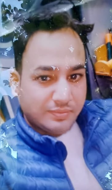A young man died when a cylinder exploded while he was welding.