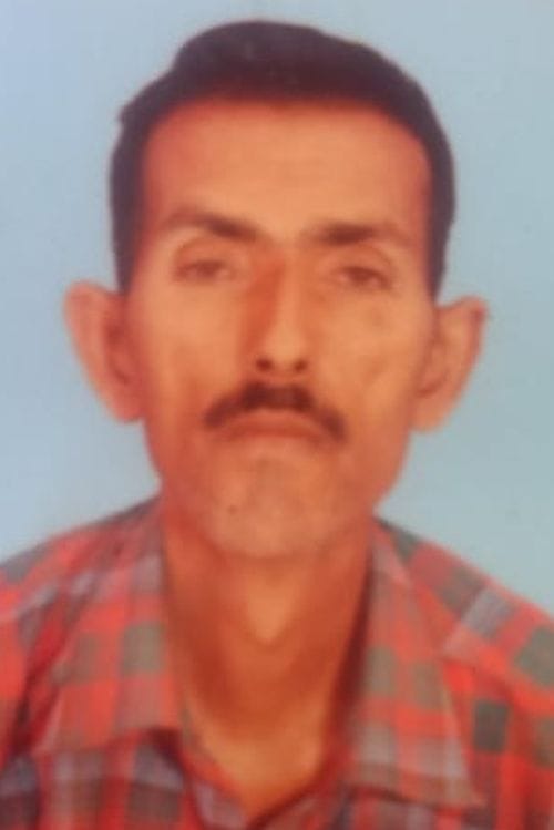 Municipal helper dies in road accident