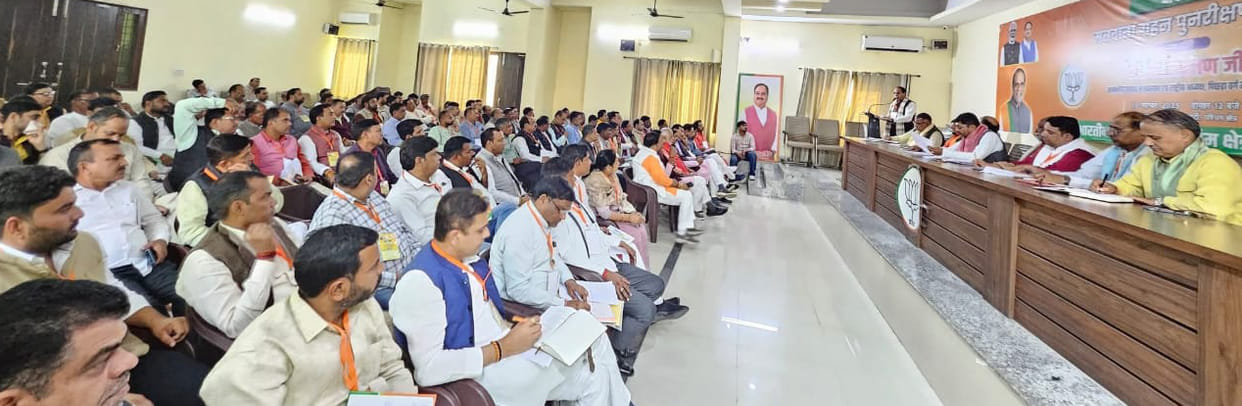 Public trust and good governance have won in Bihar: K. Laxman