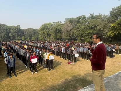 Explain the physical, mental and financial harm caused by drug addiction.