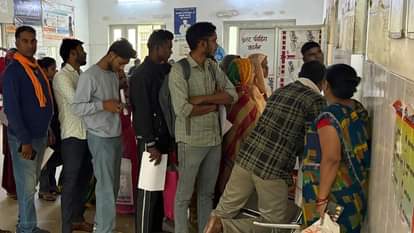 Health is deteriorating due to double weather, hospitals are overcrowded