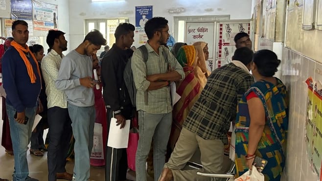 Health is deteriorating due to double weather, hospitals are overcrowded