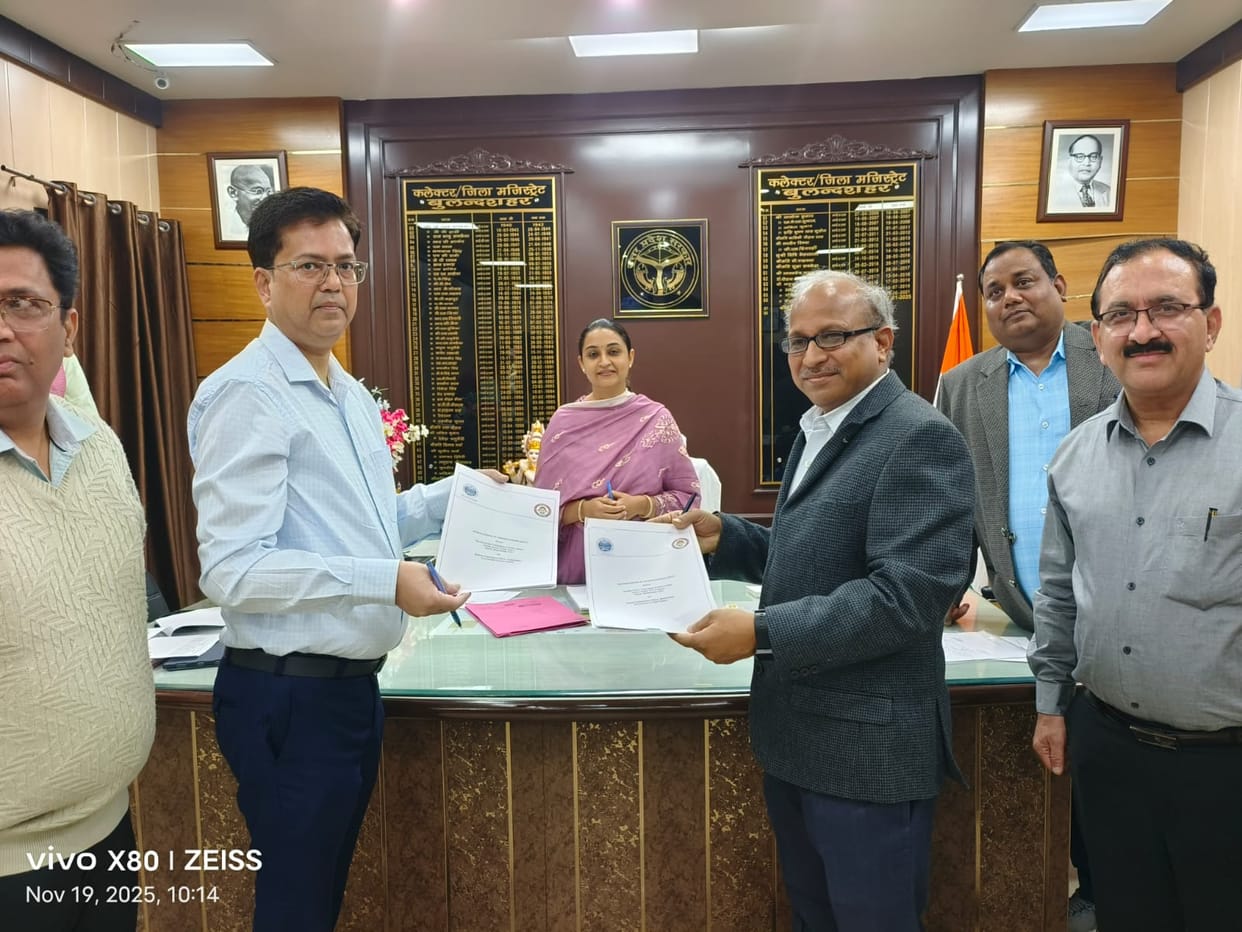 Narora Atomic Centre adopts all TB patients