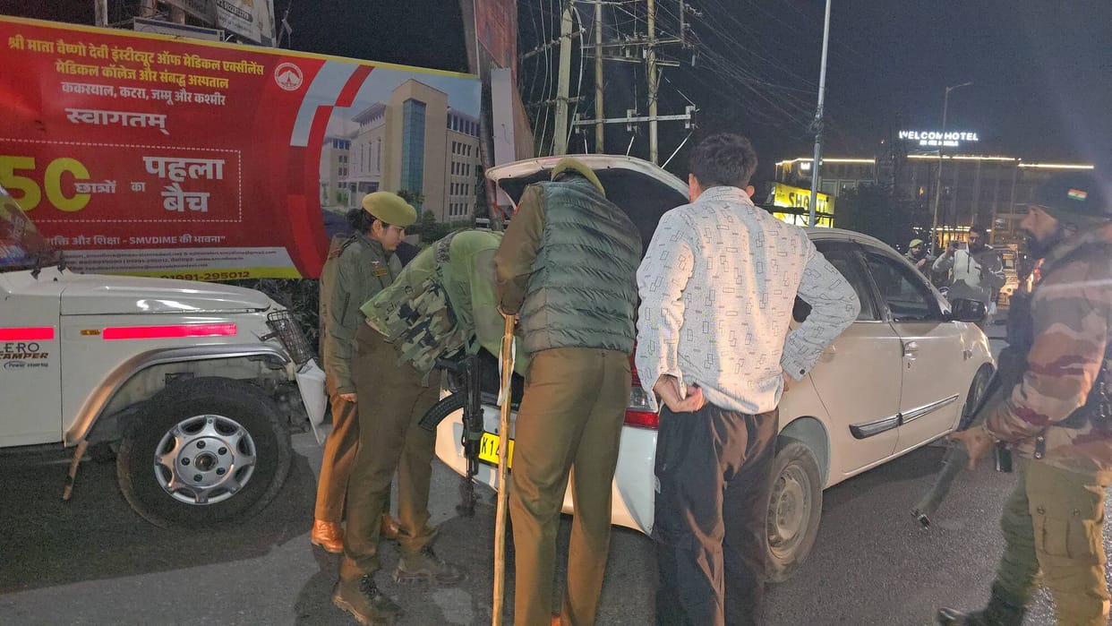 security in katra