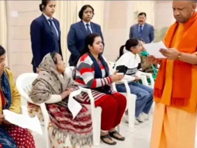 On the orders of the Chief Minister, an FIR was lodged against seven people including a former BJP MLA and chairman