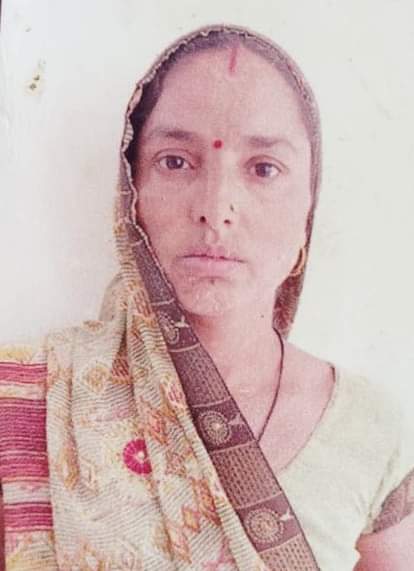 Scared by a monkey's growl, a woman falls to her death from a rooftop.