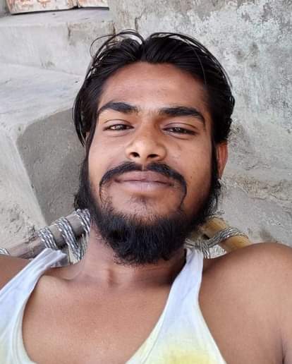 A young man died after slipping and falling while trying to board a moving train.