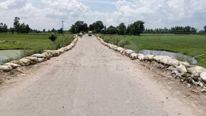 People face the problems.