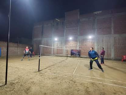 The pair of Ashish and Shashikant won the match