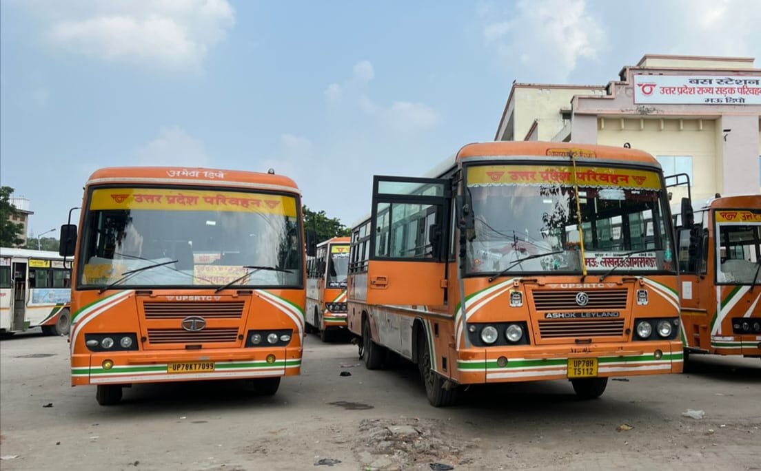 Mau depot gets two new AC buses