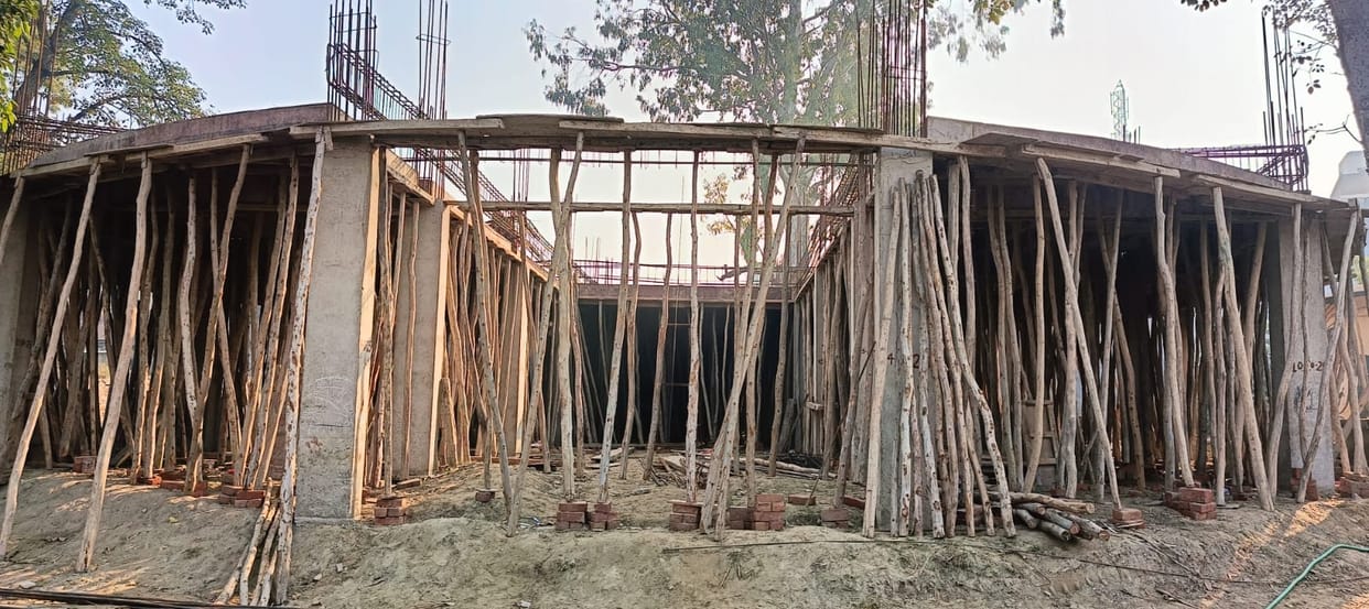 E-library facility will soon be available in Shikohabad