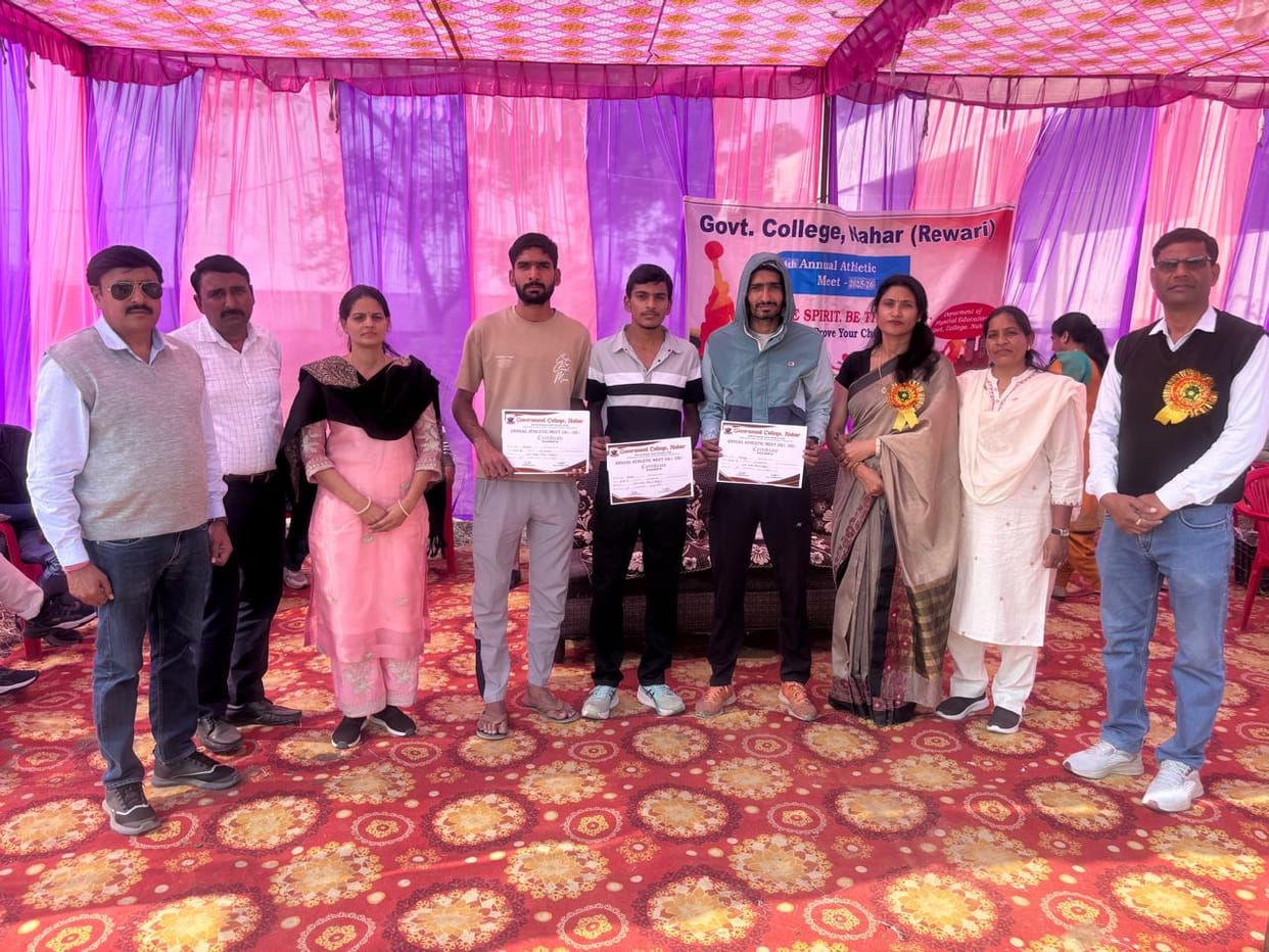Pankaj tops 1600m race and Shivani tops shot put