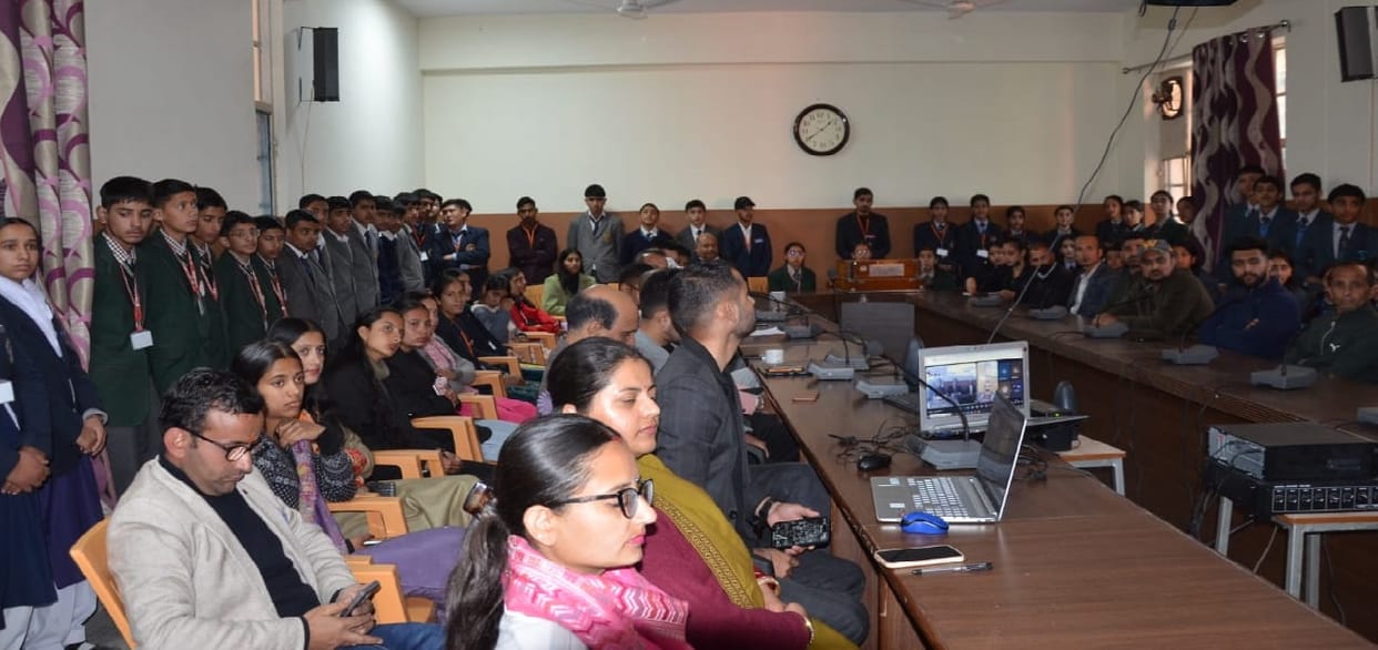 International conference concludes at Nerwa College
