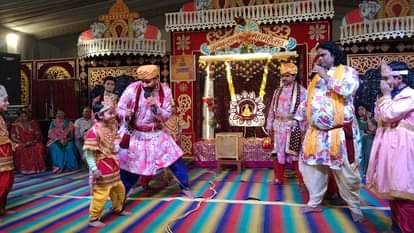 Lord's consecration was done on Pandav Shila in Panch Kalyanak Mahotsav